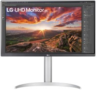 Фото - Монитор LG 27UP850K 27 "  белый