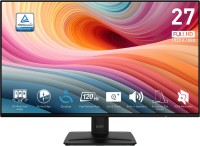 Фото - Монитор MSI PRO MP271A E2 27 "  черный