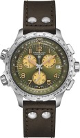 Фото - Наручные часы Hamilton Khaki Aviation X-Wind GMT Chrono Quartz H77932560 