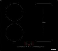 Фото - Варочная поверхность Heinner HBHI-M4ZB1FXTC черный