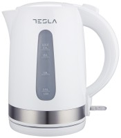 Фото - Электрочайник Tesla KT200WX 2200 Вт 1.7 л  белый