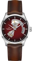 Фото - Наручные часы Hamilton Jazzmaster Open Heart H32675570 