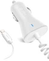 Фото - Зарядное устройство SBS MFI Car Charger Lightning 10W 