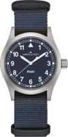 Фото - Наручные часы Hamilton Khaki Field Quartz 38mm H69401940 