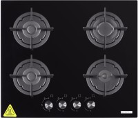 Фото - Варочная поверхность Kumtel C6-KT40CB черный