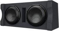 Фото - Автосабвуфер Kenwood P-XW1221D 