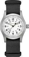 Фото - Наручные часы Hamilton Khaki Field Mechanical H69439910 