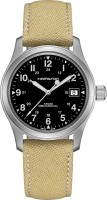 Фото - Наручные часы Hamilton Khaki Field Mechanical H69439933 