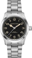 Фото - Наручные часы Hamilton Khaki Field Murph H70405130 