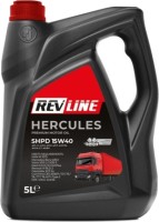 Фото - Моторное масло Revline Hercules SHPD 15W-40 5L 5 л