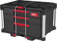 Фото - Ящик для инструмента Milwaukee Packout 2+1 Drawer Tool Box (4932493190) 