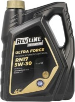 Фото - Моторное масло Revline Ultra Force RN17 5W-30 4L 4 л