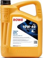 Фото - Моторное масло Rowe Hightec Truckstar HC-LA 10W-40 5 л