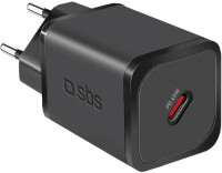 Фото - Зарядное устройство SBS GaN Wall Charger USB-C PD 45W 