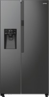 Фото - Холодильник Gorenje NRR 9185 ESBXL черный