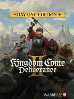 Фото - Игра Warhorse Studios Kingdom Come: Deliverance II - Day One Edition 