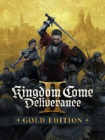 Фото - Игра Warhorse Studios Kingdom Come: Deliverance II - Gold Edition 