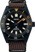 Фото - Наручные часы Seiko 62MAS The Black Series SPB253J1 