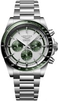 Фото - Наручные часы Longines Conquest L3.835.4.02.6 