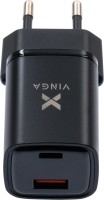 Фото - Зарядное устройство Vinga VCR30ACDB