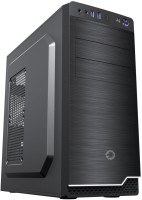 Фото - Корпус Gamemax MT-526-NP 2U3-TYC черный