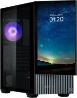 Корпус Zalman Z10 DS черный