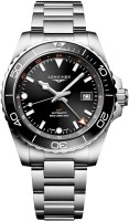 Фото - Наручные часы Longines HydroConquest GMT L3.890.4.56.6 