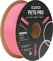 Фото - Пластик для 3D печати Elegoo PETG PRO Pink 1kg 1 кг  розовый