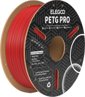 Фото - Пластик для 3D печати Elegoo PETG PRO Red 1kg 1 кг  красный