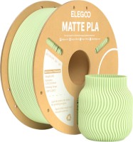 Фото - Пластик для 3D печати Elegoo PLA Matte Mint Green 1kg 1 кг  зеленый