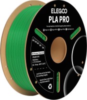 Фото - Пластик для 3D печати Elegoo PLA PRO Green 1kg 1 кг  зеленый