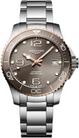 Фото - Наручные часы Longines HydroConquest GMT L3.780.3.78.6 