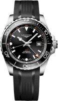 Фото - Наручные часы Longines HydroConquest GMT L3.890.4.56.9 