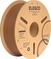 Фото - Пластик для 3D печати Elegoo PLA+ Brown 1kg 1 кг  коричневый