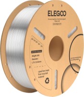 Фото - Пластик для 3D печати Elegoo PLA+ Clear 1kg 1 кг  прозрачный