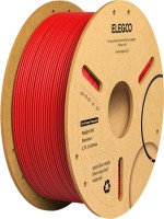 Фото - Пластик для 3D печати Elegoo PLA+ Red 1kg 1 кг  красный