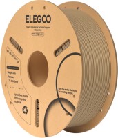 Фото - Пластик для 3D печати Elegoo PLA Wood Color 1kg 1 кг  бежевый