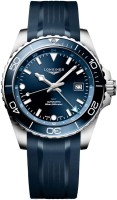 Фото - Наручные часы Longines HydroConquest GMT L3.890.4.96.9 