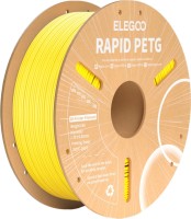 Фото - Пластик для 3D печати Elegoo Rapid PETG Yellow 1kg 1 кг  желтый