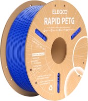 Фото - Пластик для 3D печати Elegoo Rapid PETG Blue 1kg 1 кг  синий