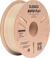 Фото - Пластик для 3D печати Elegoo Rapid PLA+ Beige 1kg 1 кг  бежевый