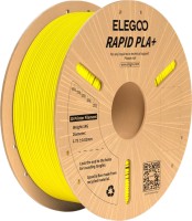 Фото - Пластик для 3D печати Elegoo Rapid PLA+ Yellow 1kg 1 кг  желтый