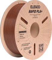 Фото - Пластик для 3D печати Elegoo Rapid PLA+ Brown 1kg 1 кг  коричневый