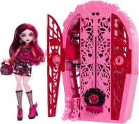 Фото - Кукла Monster High Skulltimate Secrets Garden Mysteries Draculaura HYT72 