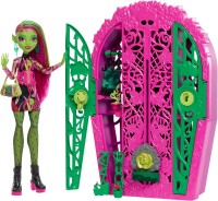 Фото - Кукла Monster High Skulltimate Secrets Garden Mysteries Venus McFlytrap HYT75 