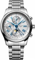 Фото - Наручные часы Longines Master Collection L2.773.4.71.6 