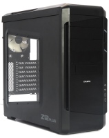 Фото - Корпус Zalman Z12 Plus черный