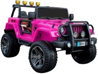 Фото - Детский электромобиль LEAN Toys Jeep WXE-1688 