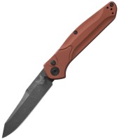 Фото - Нож / мультитул BENCHMADE Osborne Burnt Copper Auto 9400BK-03 