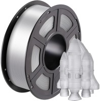 Фото - Пластик для 3D печати Anycubic PETG Transparent 1kg 1 кг  прозрачный